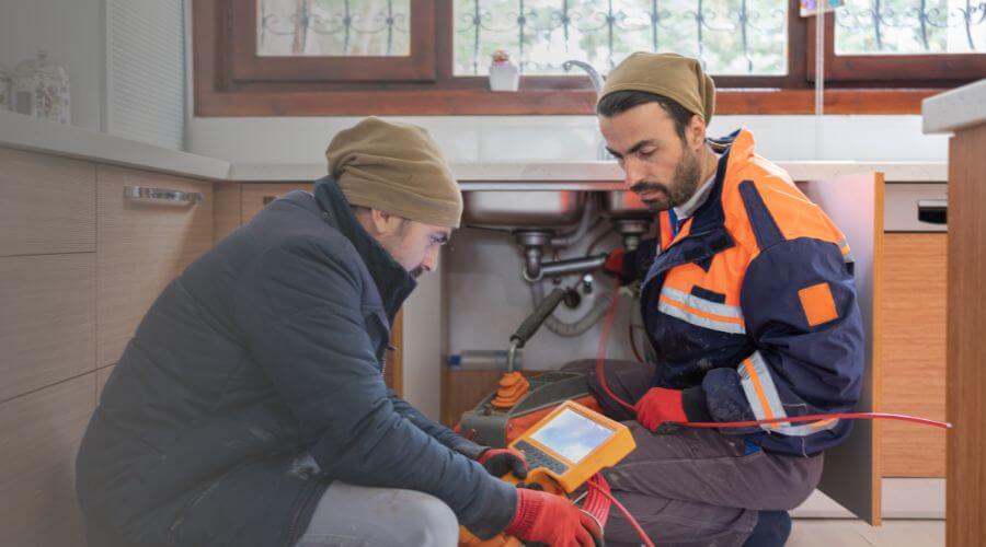 Professional emergency plumbing in Freeport, KS